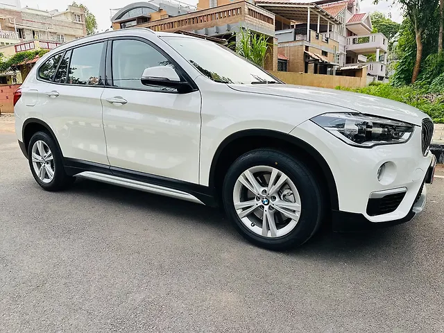 Used BMW X1 [2016-2020] sDrive20d xLine in Bangalore