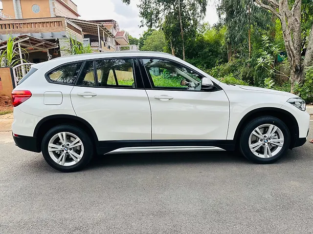 Used BMW X1 [2016-2020] sDrive20d xLine in Bangalore