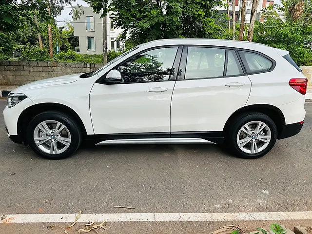 Used BMW X1 [2016-2020] sDrive20d xLine in Bangalore