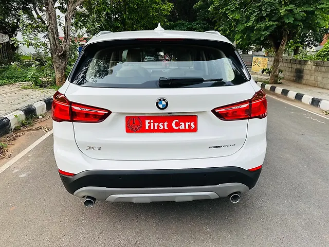 Used BMW X1 [2016-2020] sDrive20d xLine in Bangalore