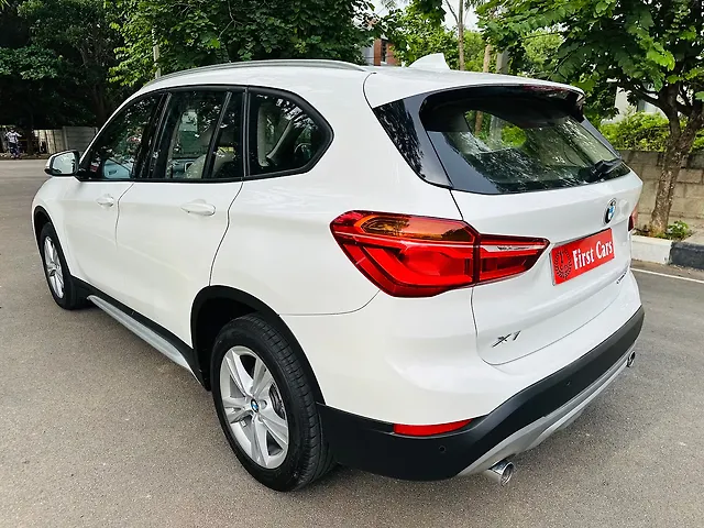 Used BMW X1 [2016-2020] sDrive20d xLine in Bangalore
