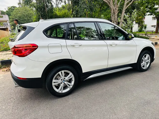 Used BMW X1 [2016-2020] sDrive20d xLine in Bangalore