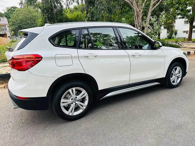 Used BMW X1 [2016-2020] sDrive20d xLine in Bangalore