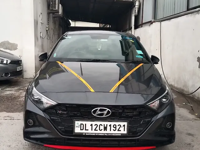 Used 2023 Hyundai i20 N Line in Noida