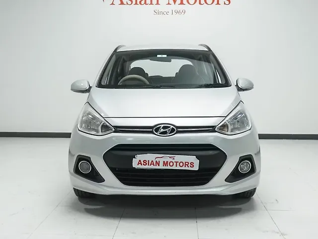 Used 2014 Hyundai Grand i10 in Hyderabad