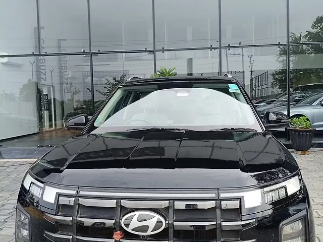 Used 2024 Hyundai Creta in Raipur