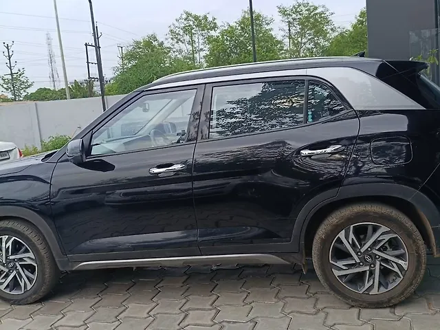 Used Hyundai Creta [2023-2024] SX (O) 1.5 Diesel Automatic in Raipur
