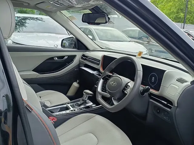 Used Hyundai Creta [2023-2024] SX (O) 1.5 Diesel Automatic in Raipur