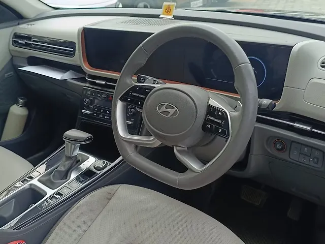 Used Hyundai Creta [2023-2024] SX (O) 1.5 Diesel Automatic in Raipur