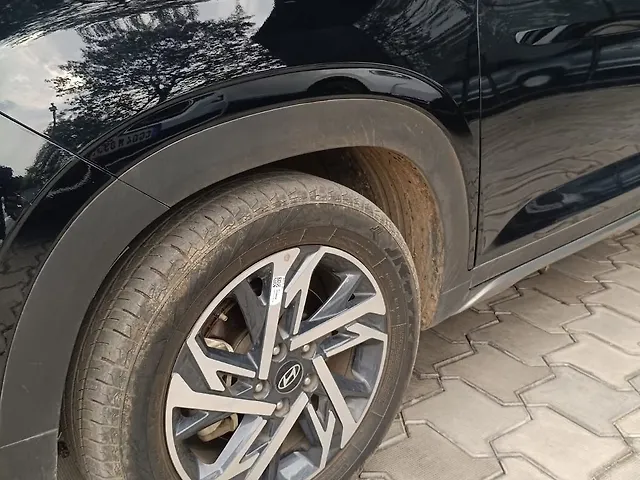 Used Hyundai Creta [2023-2024] SX (O) 1.5 Diesel Automatic in Raipur