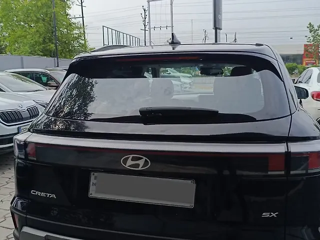 Used Hyundai Creta [2023-2024] SX (O) 1.5 Diesel Automatic in Raipur