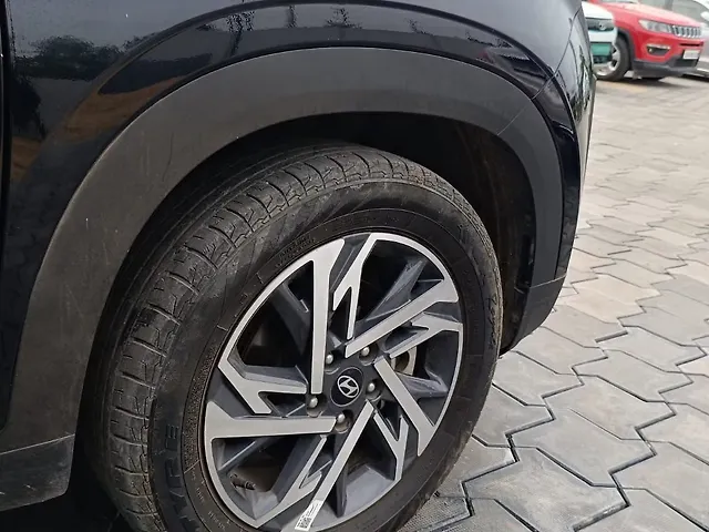 Used Hyundai Creta [2023-2024] SX (O) 1.5 Diesel Automatic in Raipur
