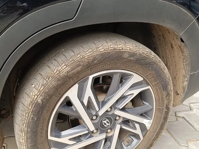 Used Hyundai Creta [2023-2024] SX (O) 1.5 Diesel Automatic in Raipur