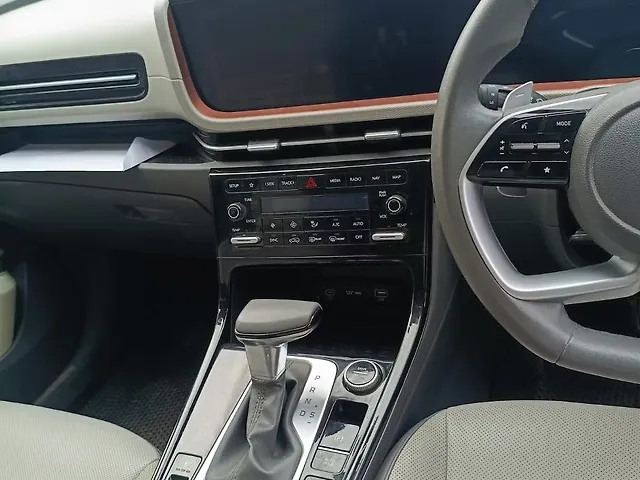 Used Hyundai Creta [2023-2024] SX (O) 1.5 Diesel Automatic in Raipur