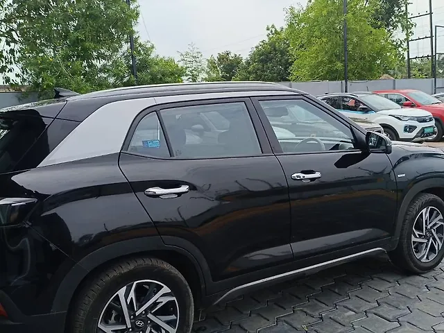 Used Hyundai Creta [2023-2024] SX (O) 1.5 Diesel Automatic in Raipur