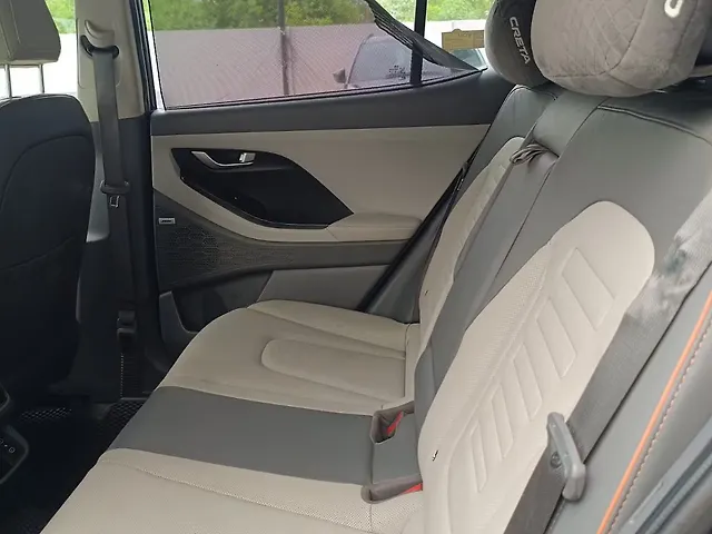 Used Hyundai Creta [2023-2024] SX (O) 1.5 Diesel Automatic in Raipur