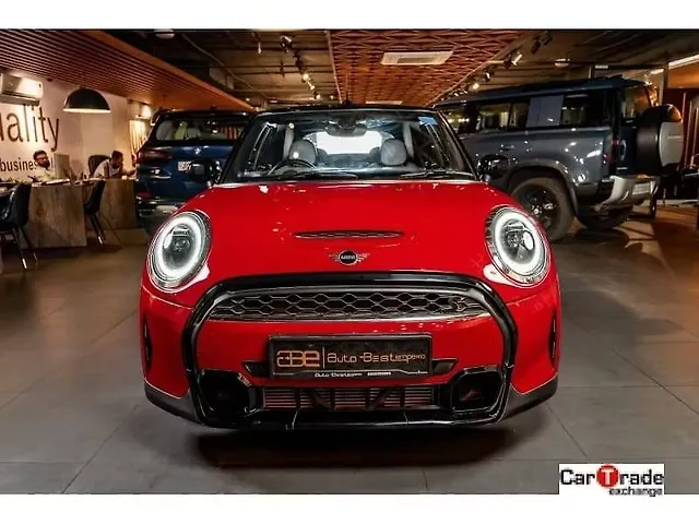 Used 2021 MINI Convertible in Delhi