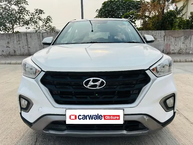 Used 2019 Hyundai Creta in Lucknow