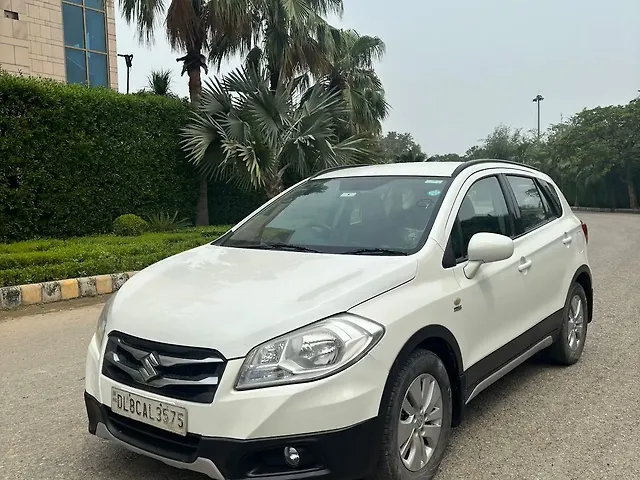 Used 2015 Maruti Suzuki S-Cross in Delhi