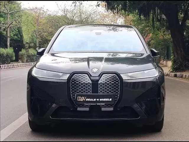 Used 2023 BMW iX in Delhi