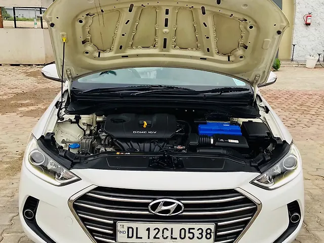 Used Hyundai Elantra SX (O) 2.0 AT in Delhi