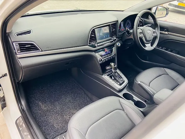 Used Hyundai Elantra SX (O) 2.0 AT in Delhi