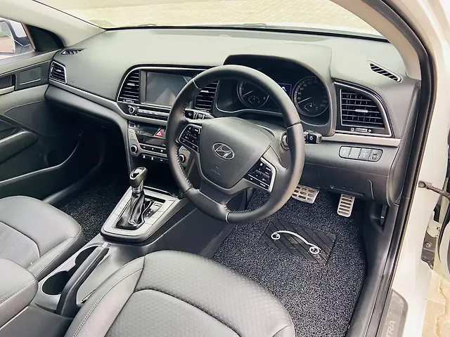 Used Hyundai Elantra SX (O) 2.0 AT in Delhi