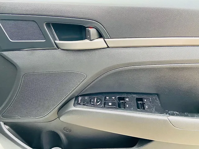 Used Hyundai Elantra SX (O) 2.0 AT in Delhi