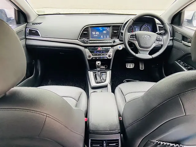 Used Hyundai Elantra SX (O) 2.0 AT in Delhi