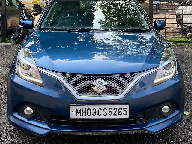 Used 2018 Maruti Suzuki Baleno in Nashik