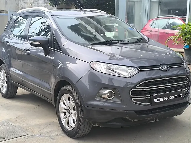 Used 2017 Ford Ecosport in Mysore