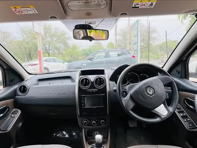 Used Renault Duster [2016-2019] 85 PS RXL 4X2 MT [2016-2017] in Chandigarh
