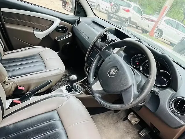 Used Renault Duster [2016-2019] 85 PS RXL 4X2 MT [2016-2017] in Chandigarh