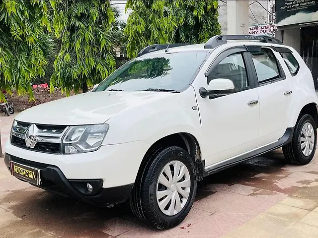 Used Renault Duster [2016-2019] 85 PS RXL 4X2 MT [2016-2017] in Chandigarh