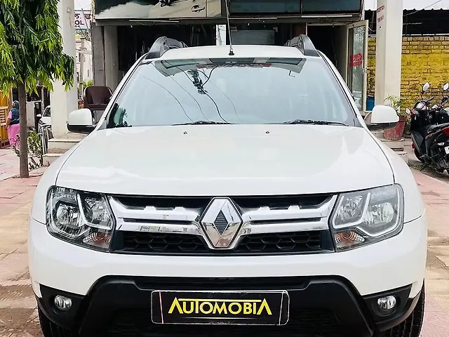 Used Renault Duster [2016-2019] 85 PS RXL 4X2 MT [2016-2017] in Chandigarh
