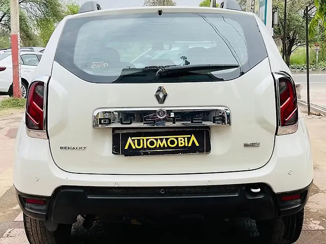 Used Renault Duster [2016-2019] 85 PS RXL 4X2 MT [2016-2017] in Chandigarh