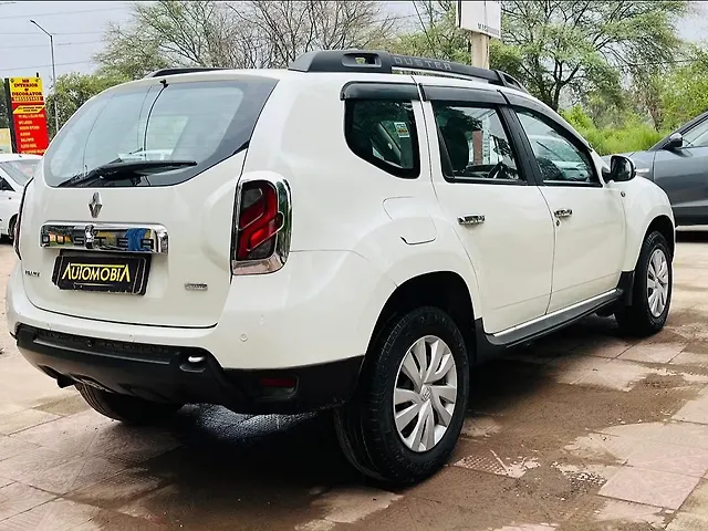 Used Renault Duster [2016-2019] 85 PS RXL 4X2 MT [2016-2017] in Chandigarh