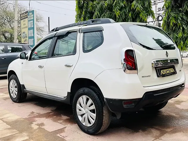Used Renault Duster [2016-2019] 85 PS RXL 4X2 MT [2016-2017] in Chandigarh