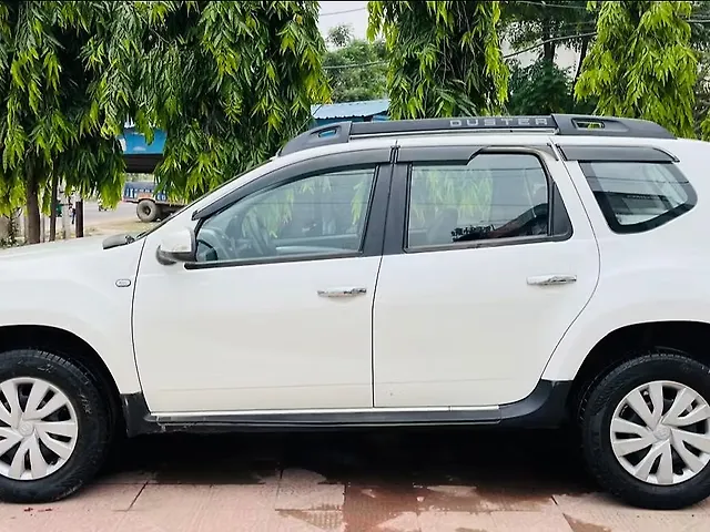 Used Renault Duster [2016-2019] 85 PS RXL 4X2 MT [2016-2017] in Chandigarh