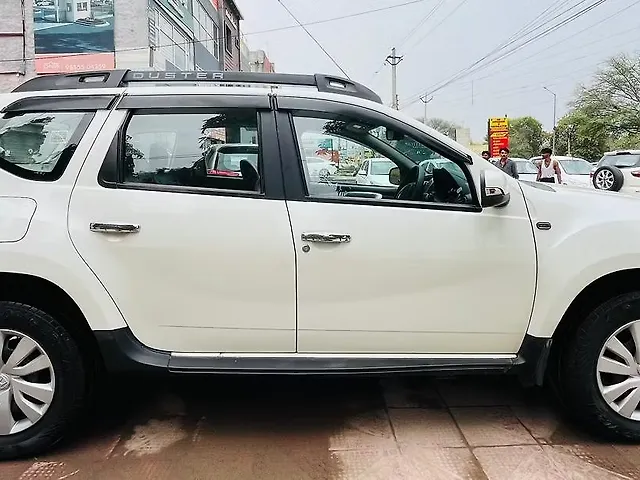 Used Renault Duster [2016-2019] 85 PS RXL 4X2 MT [2016-2017] in Chandigarh