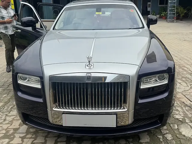 Used 2010 Rolls-Royce Ghost in Delhi