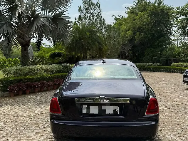 Used Rolls-Royce Ghost 6.5 in Delhi