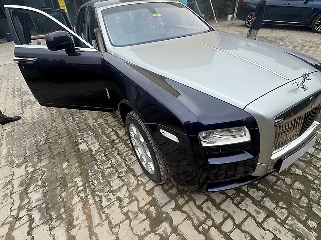 Used Rolls-Royce Ghost 6.5 in Delhi