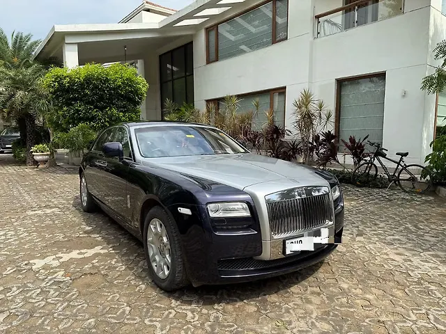 Used Rolls-Royce Ghost 6.5 in Delhi