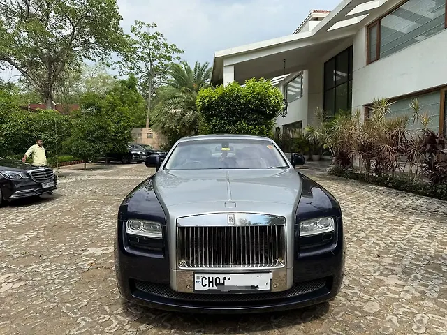 Used Rolls-Royce Ghost 6.5 in Delhi