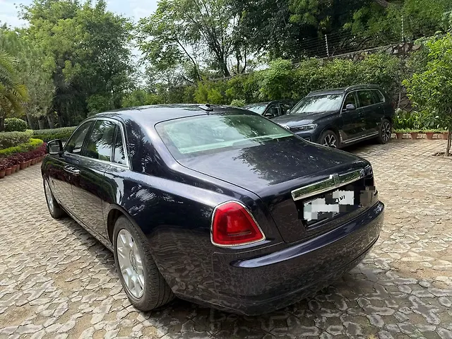 Used Rolls-Royce Ghost 6.5 in Delhi