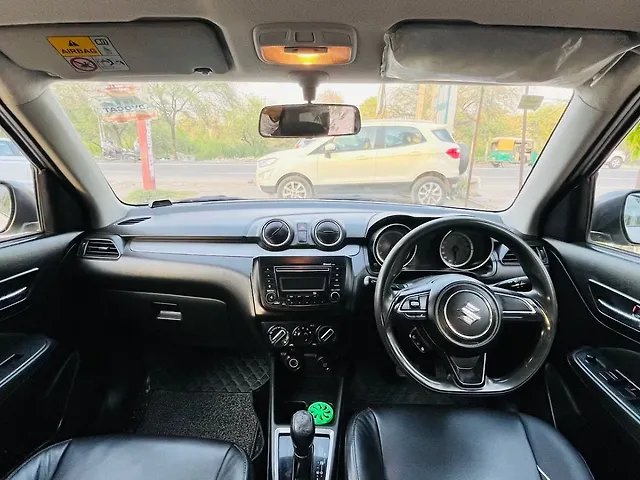 Used Maruti Suzuki Swift [2014-2018] VXi [2014-2017] in Chandigarh