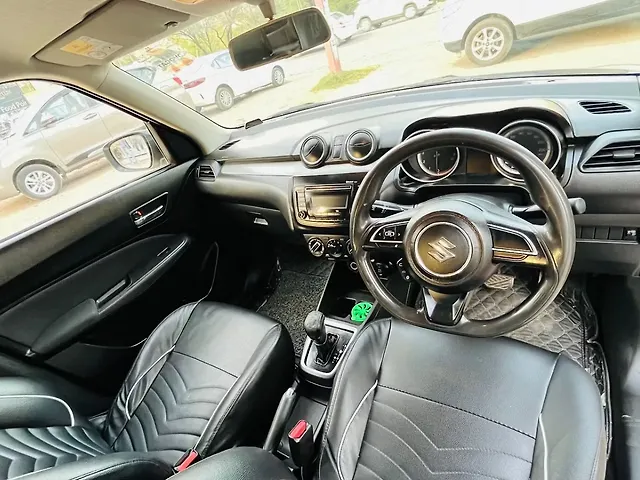 Used Maruti Suzuki Swift [2014-2018] VXi [2014-2017] in Chandigarh