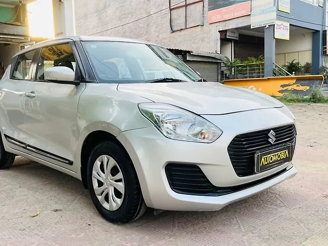 Used 2018 Maruti Suzuki Swift in Chandigarh