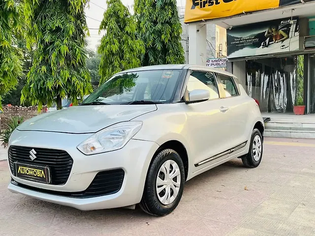 Used Maruti Suzuki Swift [2014-2018] VXi [2014-2017] in Chandigarh